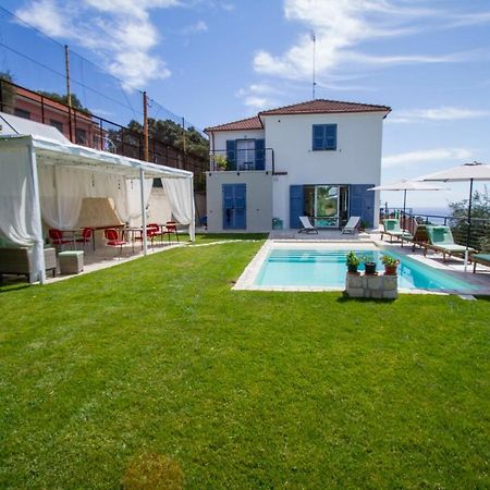 Bed and Breakfast Il Sole Di Poggi Imperia Zewnętrze zdjęcie