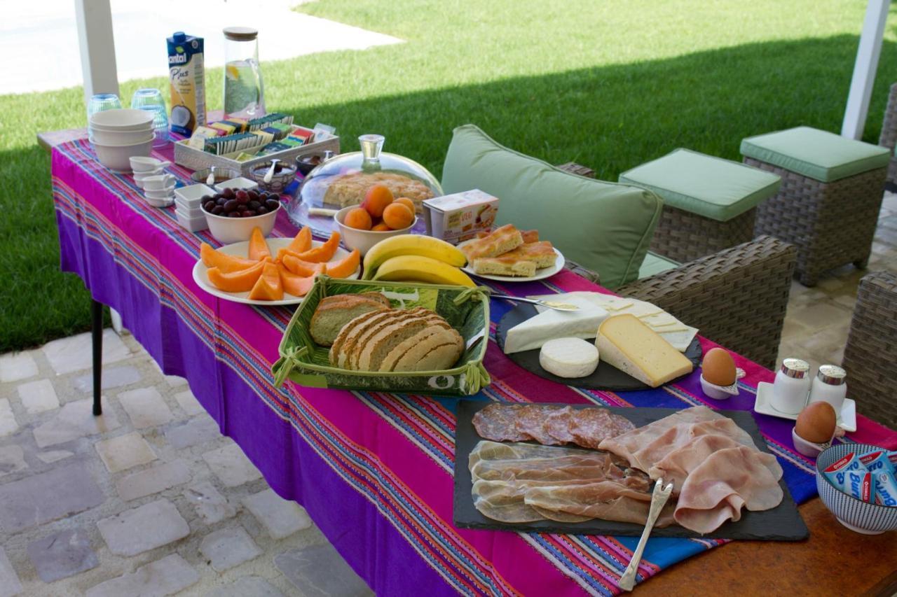 Bed and Breakfast Il Sole Di Poggi Imperia Zewnętrze zdjęcie