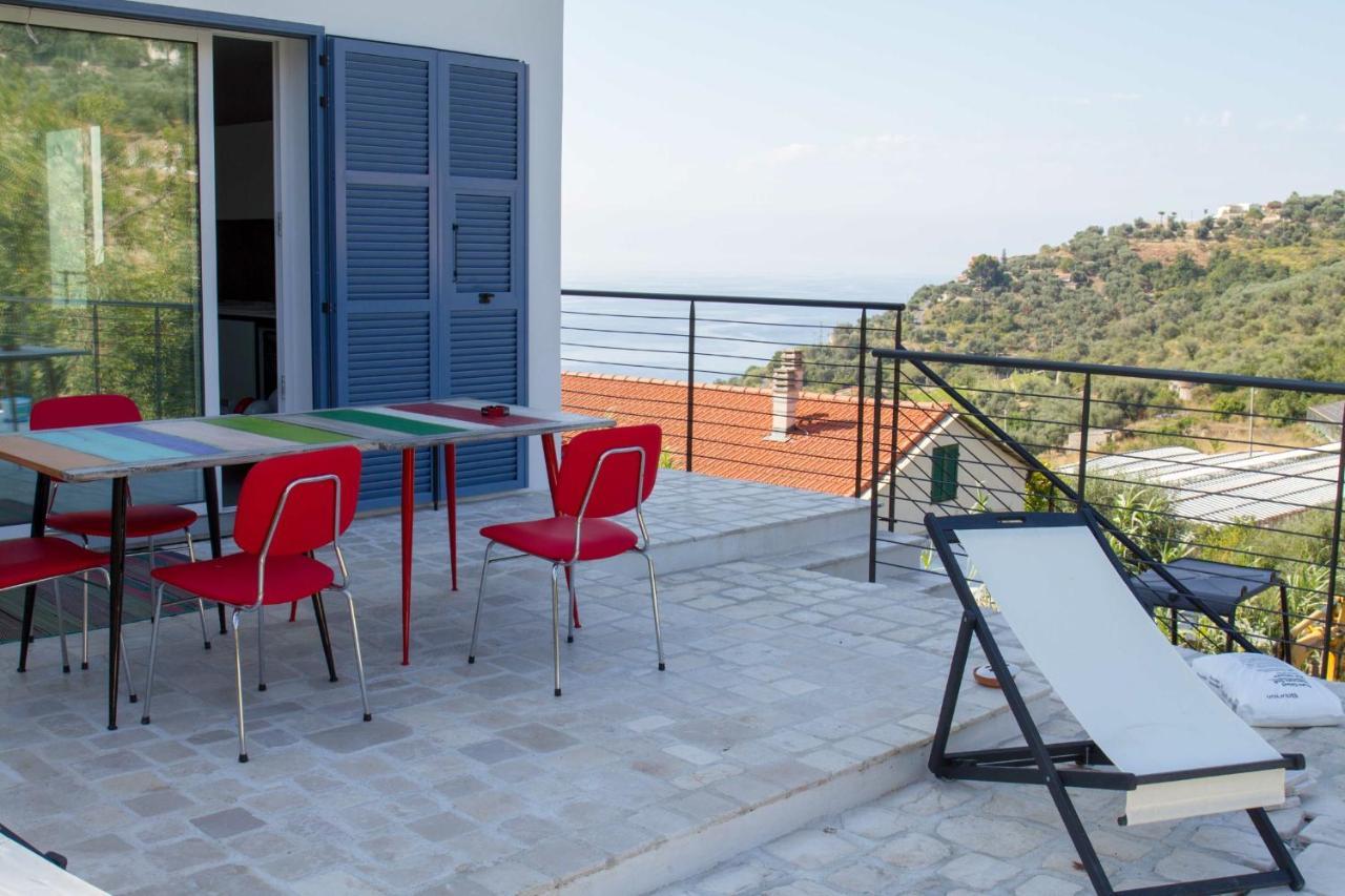 Bed and Breakfast Il Sole Di Poggi Imperia Zewnętrze zdjęcie