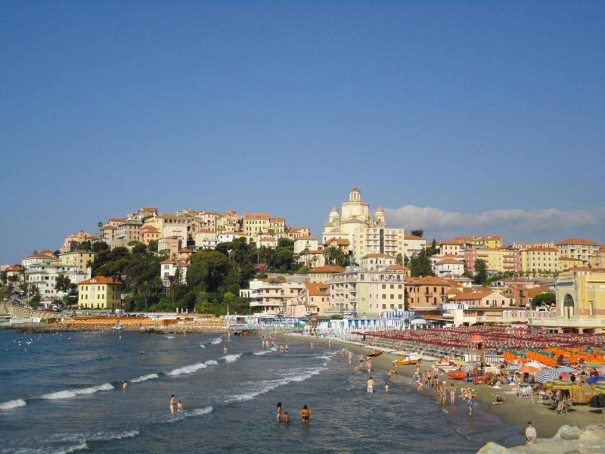 Bed and Breakfast Il Sole Di Poggi Imperia Zewnętrze zdjęcie