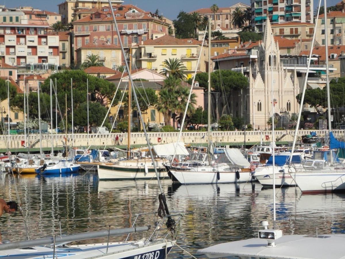Bed and Breakfast Il Sole Di Poggi Imperia Zewnętrze zdjęcie