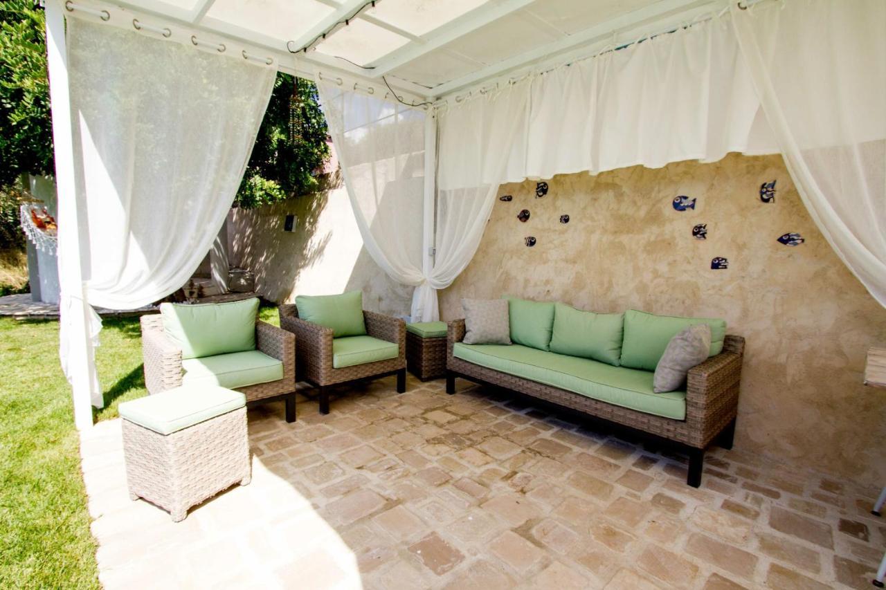 Bed and Breakfast Il Sole Di Poggi Imperia Zewnętrze zdjęcie