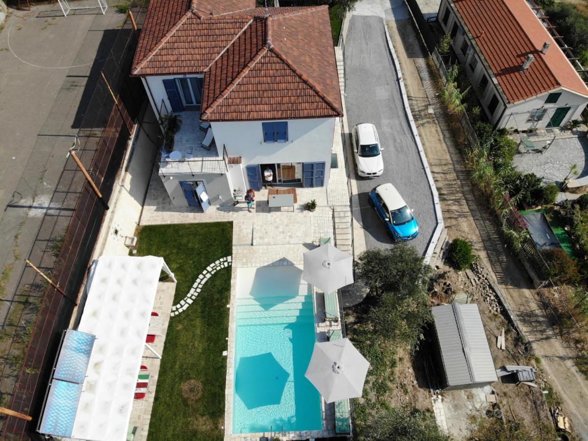 Bed and Breakfast Il Sole Di Poggi Imperia Zewnętrze zdjęcie