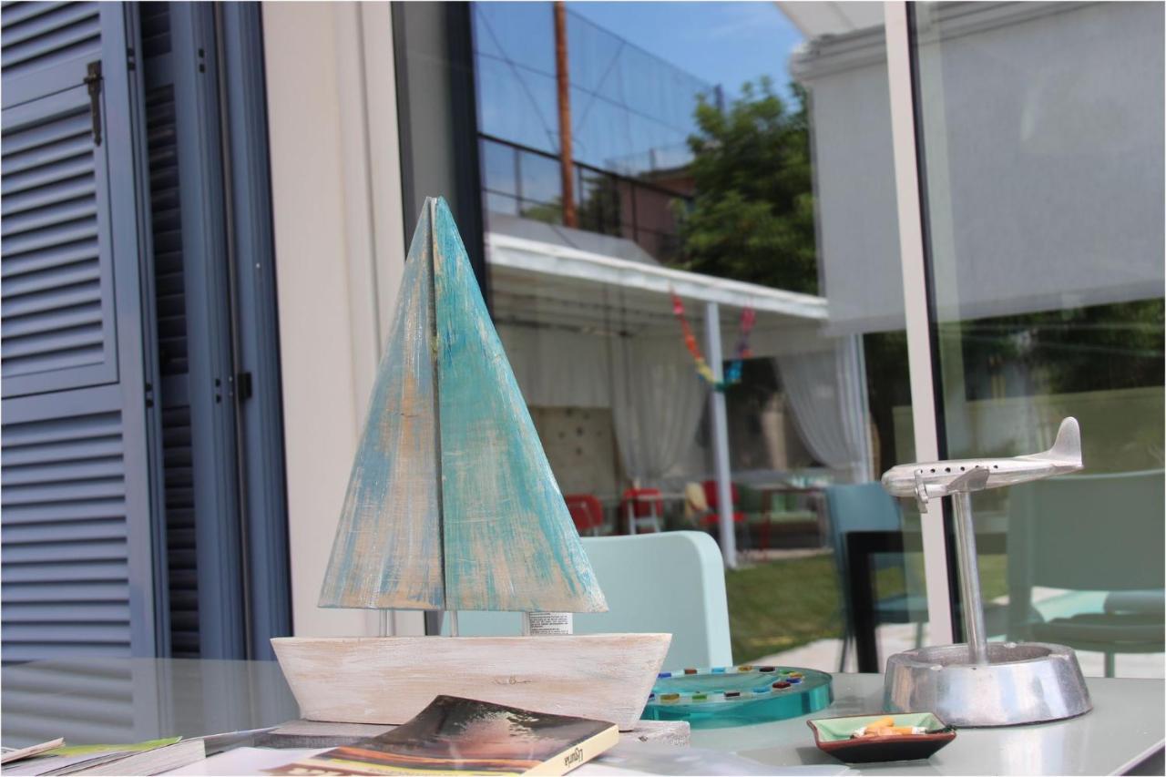Bed and Breakfast Il Sole Di Poggi Imperia Zewnętrze zdjęcie