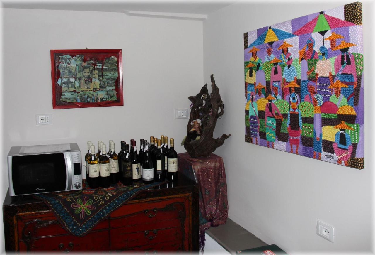 Bed and Breakfast Il Sole Di Poggi Imperia Zewnętrze zdjęcie