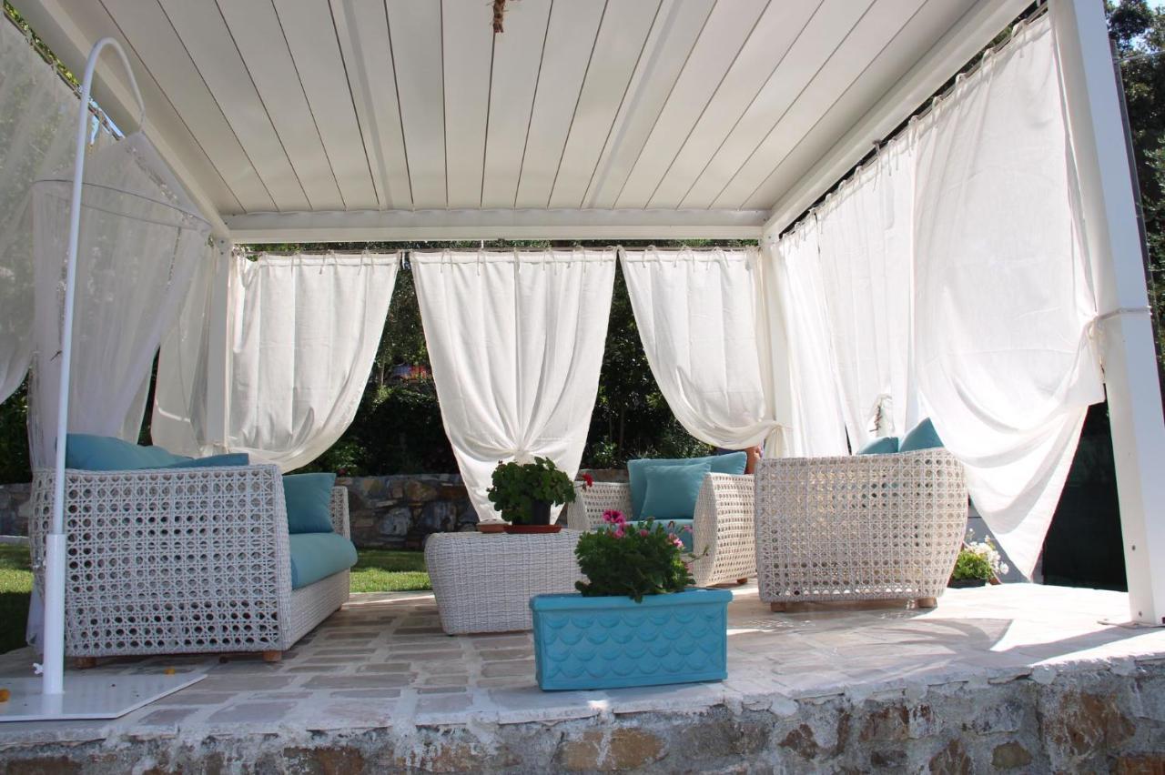 Bed and Breakfast Il Sole Di Poggi Imperia Zewnętrze zdjęcie