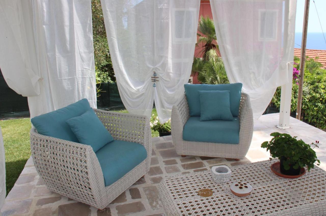 Bed and Breakfast Il Sole Di Poggi Imperia Zewnętrze zdjęcie
