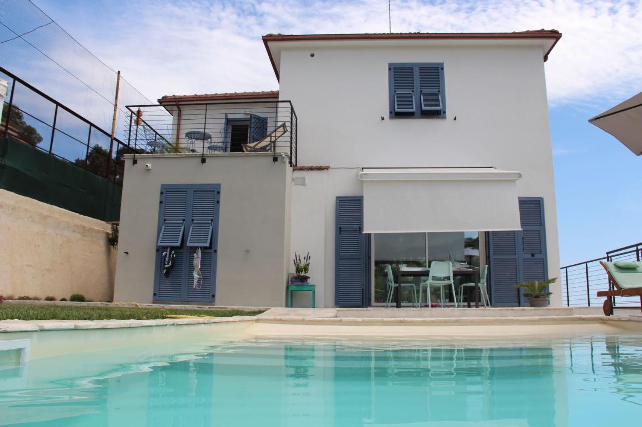 Bed and Breakfast Il Sole Di Poggi Imperia Zewnętrze zdjęcie
