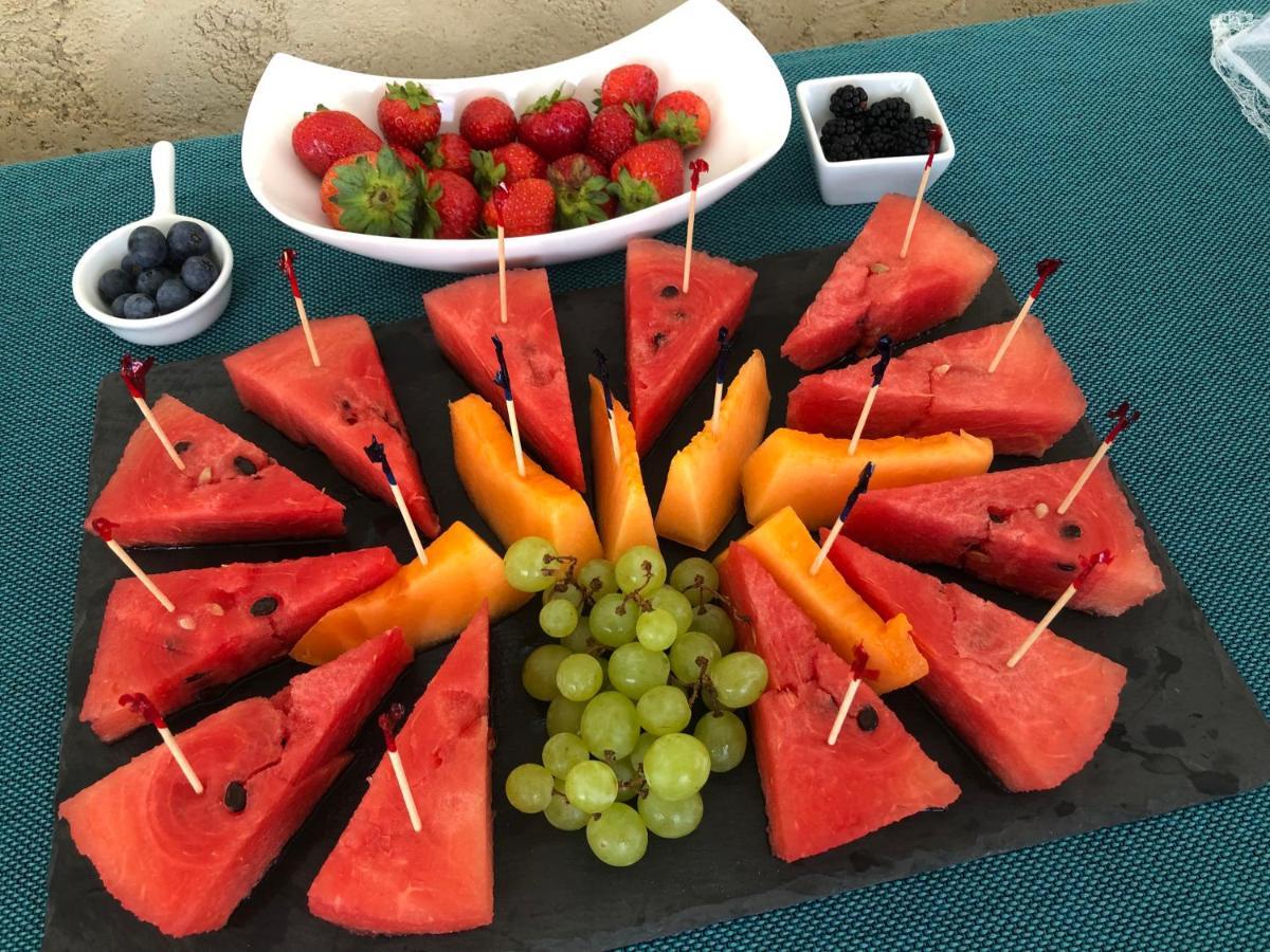 Bed and Breakfast Il Sole Di Poggi Imperia Zewnętrze zdjęcie