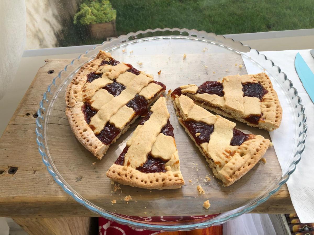 Bed and Breakfast Il Sole Di Poggi Imperia Zewnętrze zdjęcie
