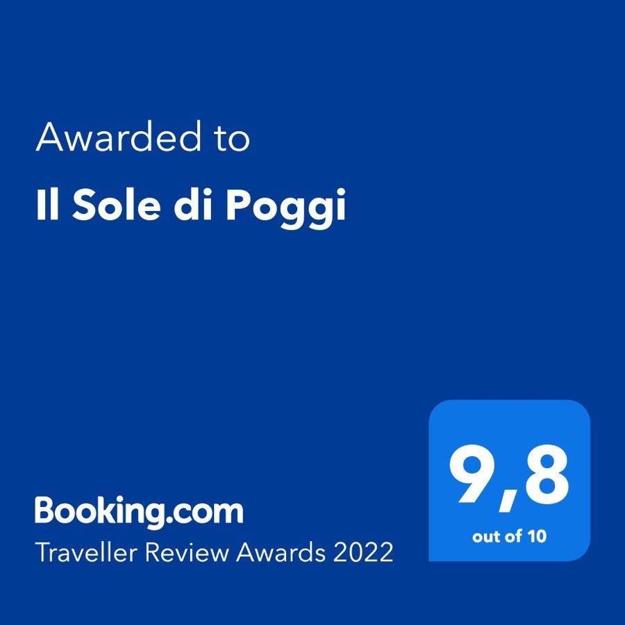 Bed and Breakfast Il Sole Di Poggi Imperia Zewnętrze zdjęcie